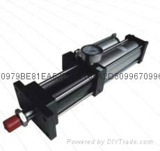 Hydropneumatic Cylinder