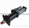 Hydropneumatic Cylinder 1