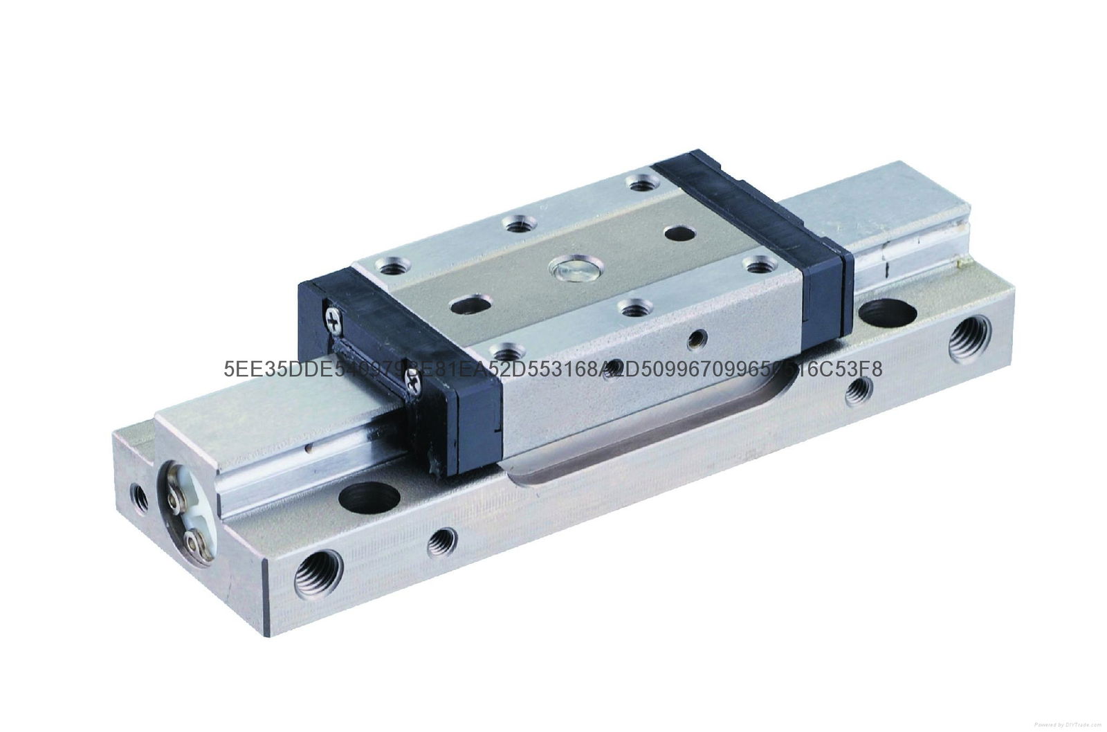 Jepanese's Compact  Linear Guide with integrated Air Cylinder