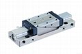 Jepanese's Compact  Linear Guide with integrated Air Cylinder