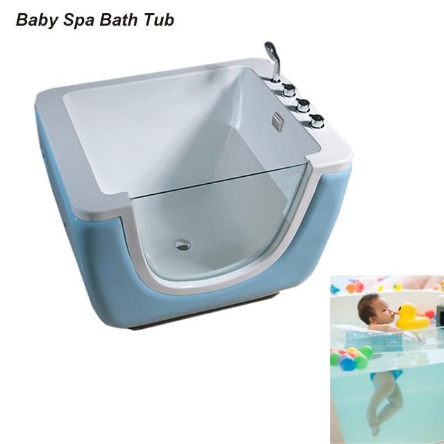 Baby Spa Air Massage Bathtub Sbe Yfsc010 Sanglebathroom