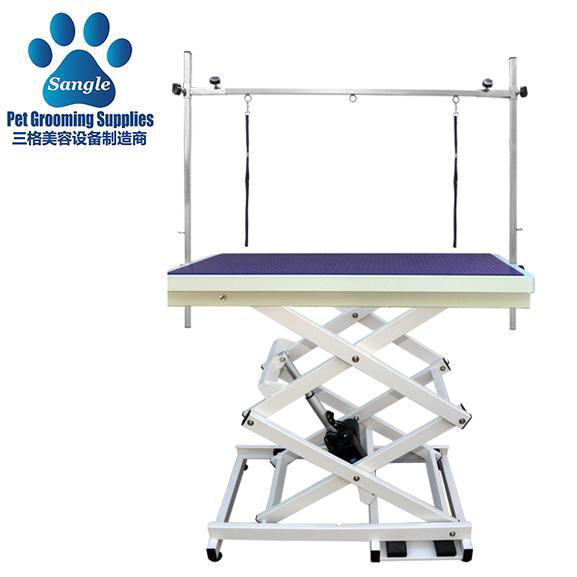 Electric Grooming lifting Table China factory 2