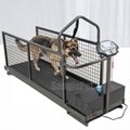 Dog or Canine land treadmills China Factory