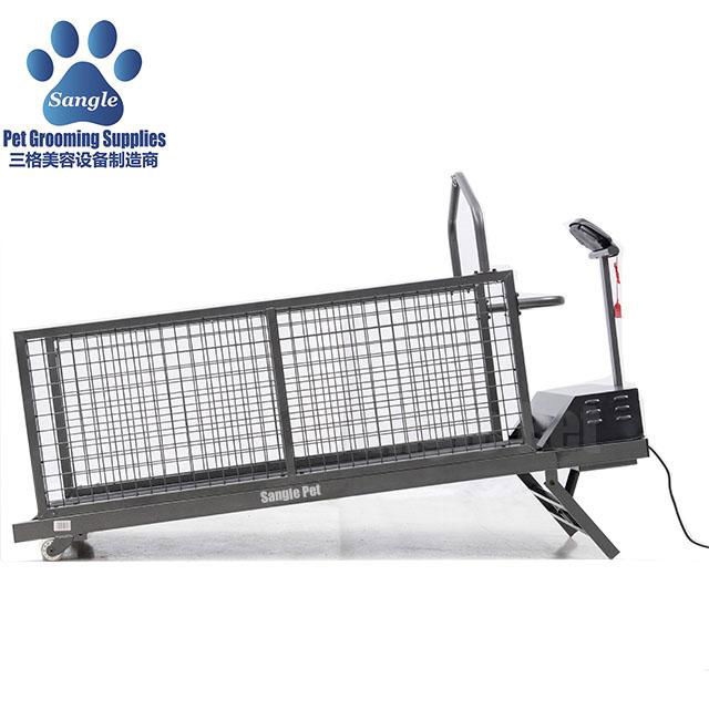 Dog or Canine land treadmills China Factory 2