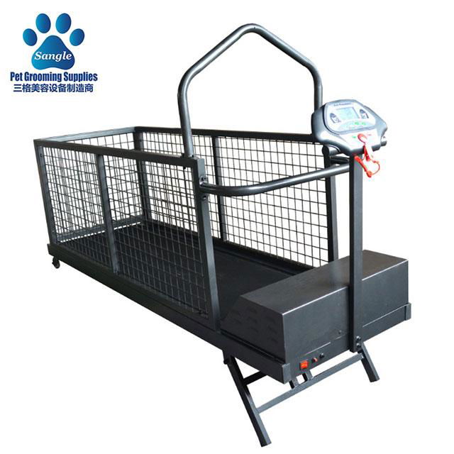 Dog or Canine land treadmills China Factory 3