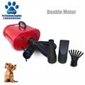 Pet Hair Dryer double motors china supplies factory 1