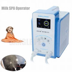 Milk Spa Generator Machine China Facotry