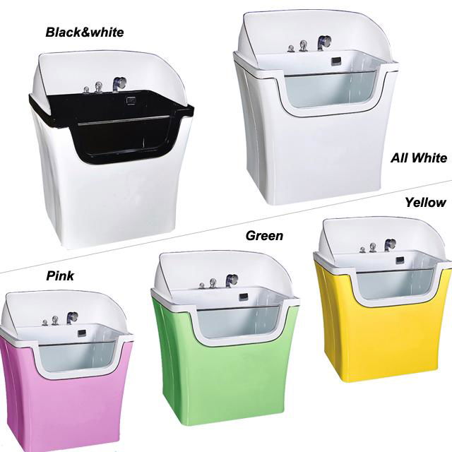 Microbubble Spa Tub for pet wash 3