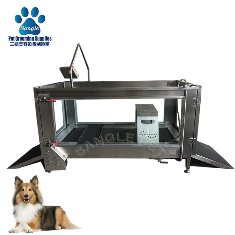Canine Hydrotherapy Water Treadmill Multifunctional