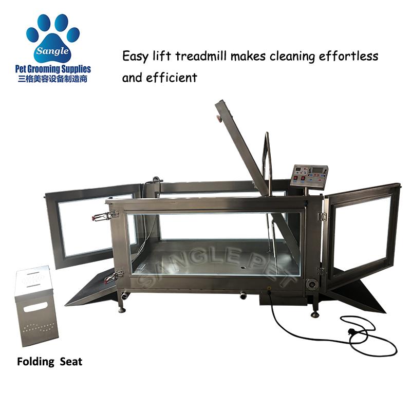 Canine Hydrotherapy Water Treadmill Multifunctional 2