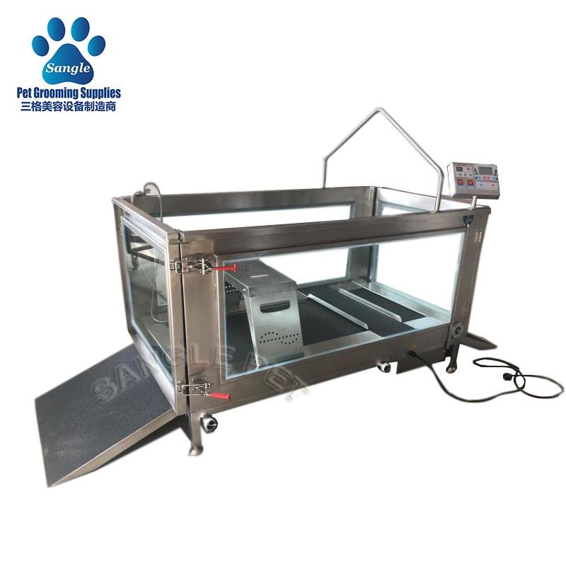 Canine Hydrotherapy Water Treadmill Multifunctional 3