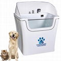 Microbubble Spa Tub for pet wash