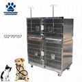 Pet Stainless Steel Cages Competitive 1