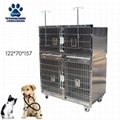 Pet Stainless Steel Cages Competitive