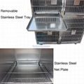 Pet Stainless Steel Cages Competitive 2