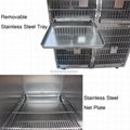 Pet Stainless Steel Cages Competitive