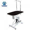 Dog Groooming Hydraulic Table China factory 1