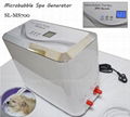 New Type Micro bubble Thermostat Milky Spa Machine MS700 1