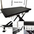 Best Sales Large Pet Low Lifting Grooming Table Electric