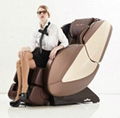 Hight Quality 3D Zero Gravity Massage Chair 
