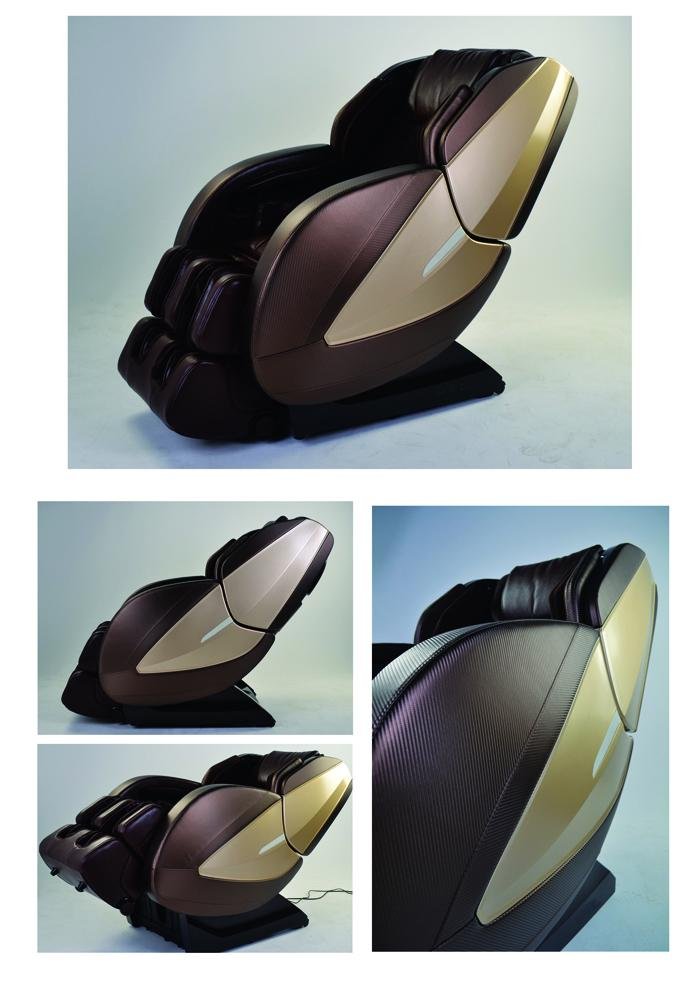 Hight Quality 3D Zero Gravity Massage Chair  5