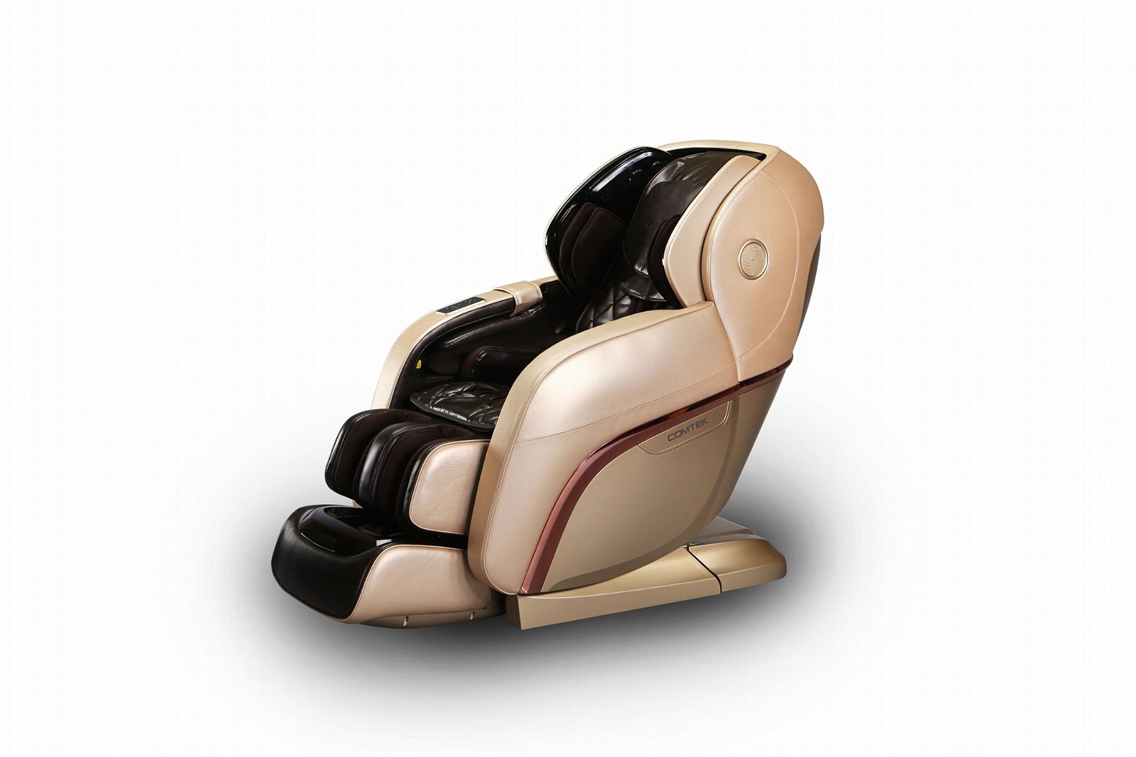  4D zero gravity massage chair