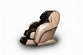 4D zero gravity massage chair