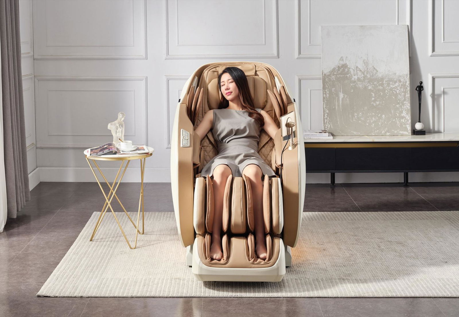 New 4D Massage Chair 2