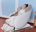 Zero gravity massage chair