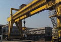 Gripper gantry cranes 1