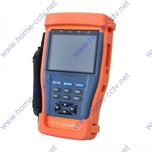 CCTV security Tester/Optic fiber meter /PTZ/12V Output