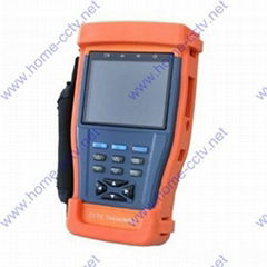 CCTV security Tester/Optic fiber meter 