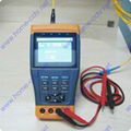 Eleven-in-One LCD Monitor CCTV Camera PTZ Test Tester 