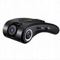 Car Dashboard Camera Accident Road DVR Cam+GPS Logger