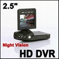 HD 720p night vision Car Camera Road Recorder IR DVR