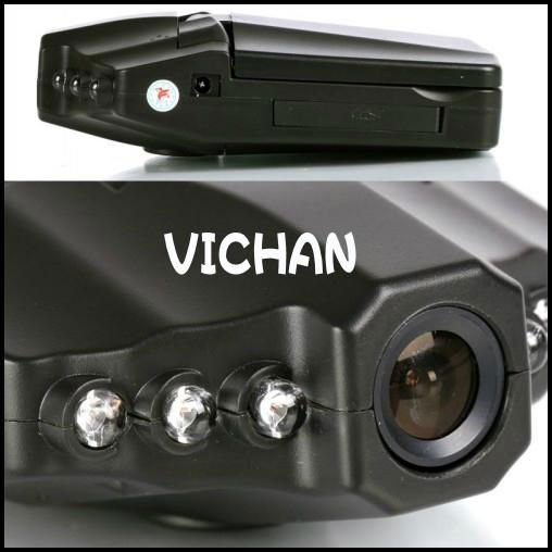 HD 720p night vision Car Camera Road Recorder IR DVR 2