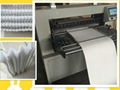 non-woven knife pleating machine 1