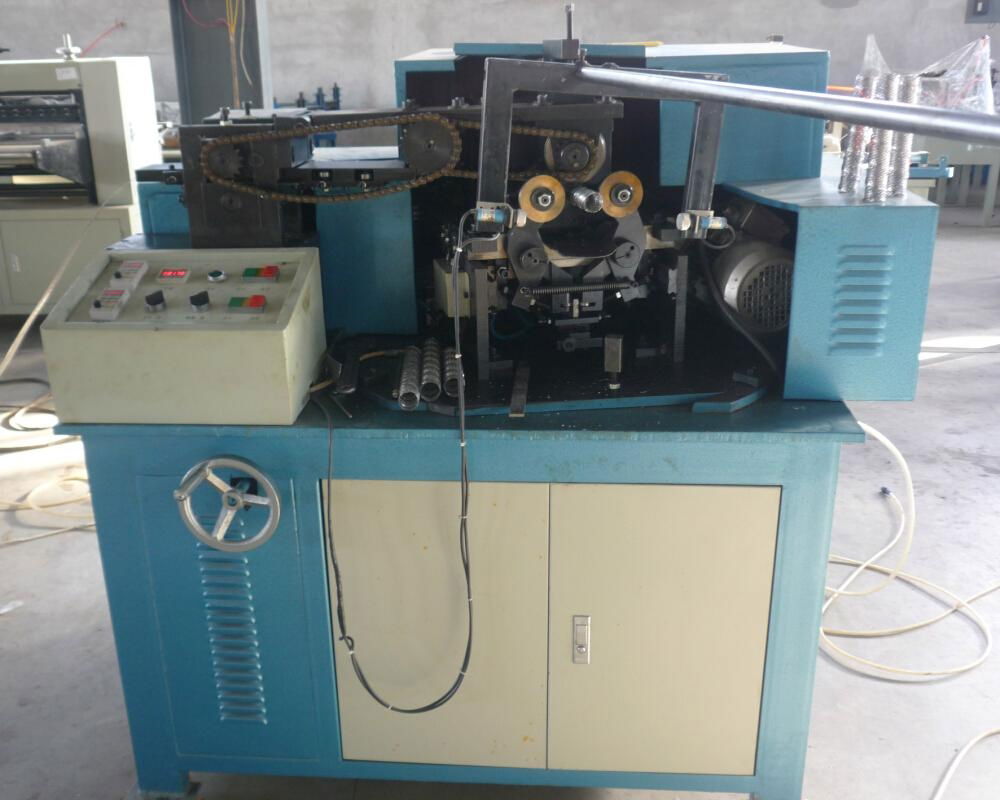  spiral tube making machine for oil filter   3