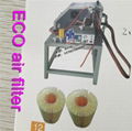 50-250 mm Automatic ECO air filter gluing machine 2