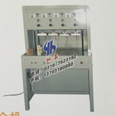 50-250mm ECO air filter heat joining machine