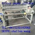 auto breaking system 1200mm Full auto filter paper slitter   2