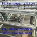 auto breaking system 1200mm Full auto filter paper slitter   4