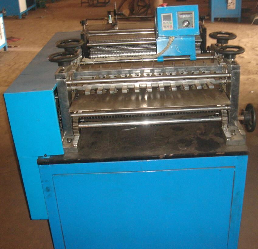 filter paper folding machine with oven 5