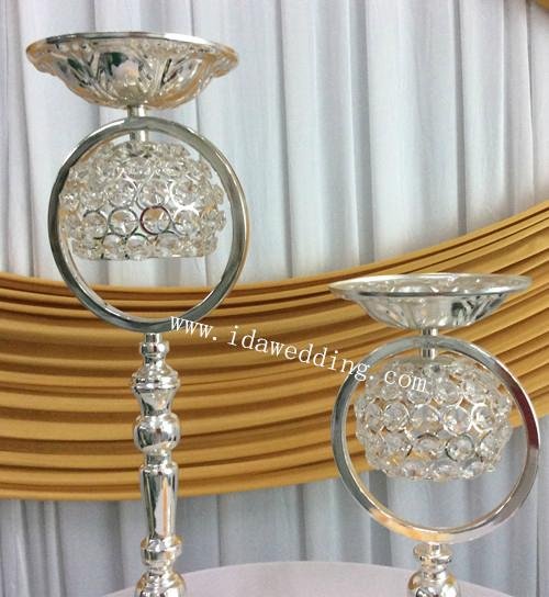 tall wedding candelabra centerpiece and tall candle holders for weddings 2
