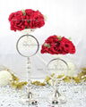 tall wedding candelabra centerpiece and tall candle holders for weddings 4