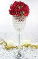 crystal centerpieces for wedding table nice crystal wedding table centerpiece 1