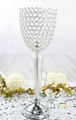 crystal centerpieces for wedding table nice crystal wedding table centerpiece 2