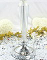 crystal centerpieces for wedding table nice crystal wedding table centerpiece 5