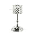 IDATC318 crystal silver wedding table centerpiece chandelier table centerpieces  2