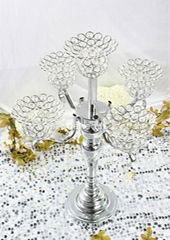 crystal table top chandelier centerpieces for weddings crystal centerpieces